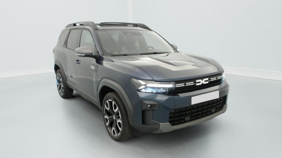 Dacia BIGSTER Mild Hybrid 140 Journey Bleu Indigo