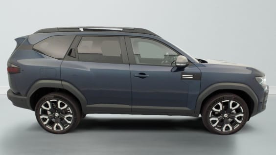 Dacia BIGSTER Mild Hybrid 140 Journey Bleu Indigo