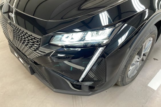 Peugeot 408 Hybrid 145 e-DCS6 Allure Noir Perla Nera