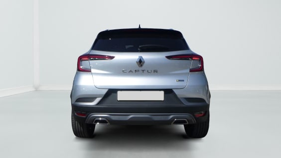 Renault CAPTUR Captur mild hybrid 160 EDC R.S. line Gris Highland/Toit Noir Etoilé