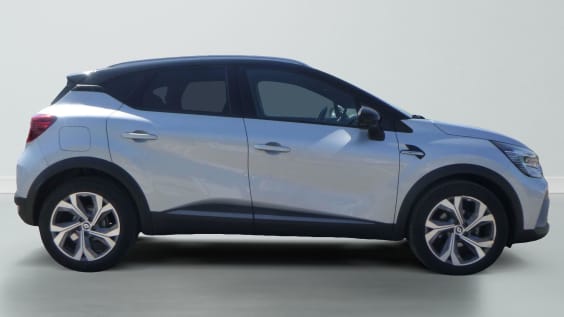 Renault CAPTUR Captur mild hybrid 160 EDC R.S. line Gris Highland/Toit Noir Etoilé