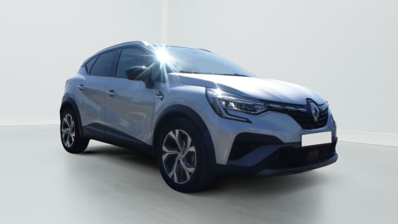 Renault CAPTUR Captur mild hybrid 160 EDC R.S. line Gris Highland/Toit Noir Etoilé