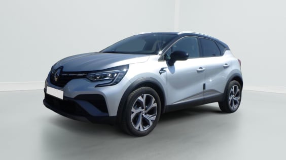 Renault CAPTUR Captur mild hybrid 160 EDC R.S. line Gris Highland/Toit Noir Etoilé