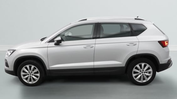 Seat Ateca Ateca 2.0 TDI 150 ch Start/Stop DSG7 Style Business Argent Reflex