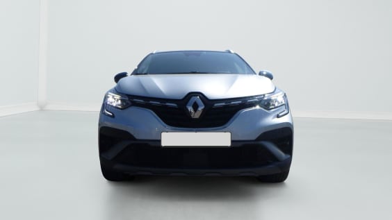 Renault CAPTUR Captur mild hybrid 160 EDC R.S. line Gris Highland/Toit Noir Etoilé