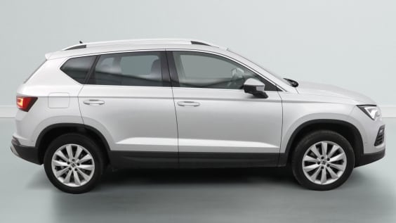 Seat Ateca Ateca 2.0 TDI 150 ch Start/Stop DSG7 Style Business Argent Reflex