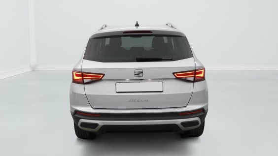 Seat Ateca Ateca 2.0 TDI 150 ch Start/Stop DSG7 Style Business Argent Reflex