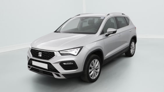 Seat Ateca Ateca 2.0 TDI 150 ch Start/Stop DSG7 Style Business Argent Reflex