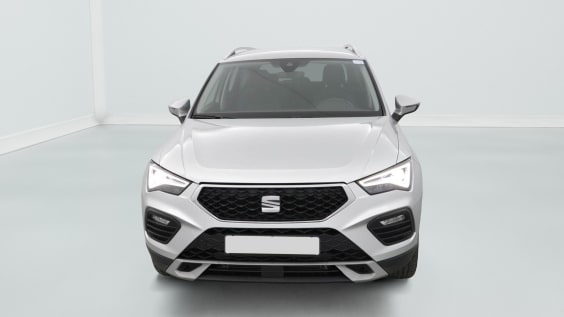 Seat Ateca Ateca 2.0 TDI 150 ch Start/Stop DSG7 Style Business Argent Reflex