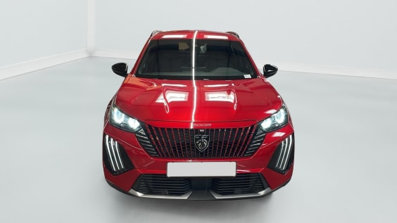 Peugeot 2008 100 S&S BVM6 Allure Rouge Elixir