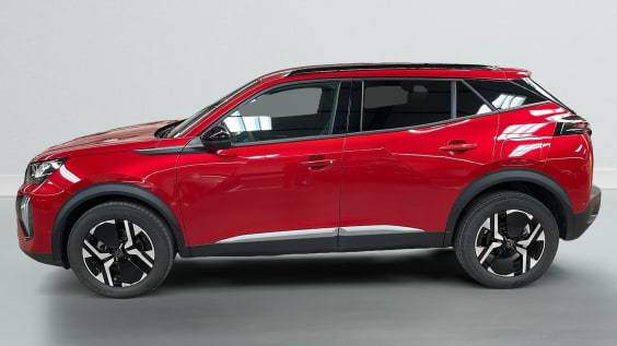Peugeot 2008 100 S&S BVM6 Allure Rouge Elixir