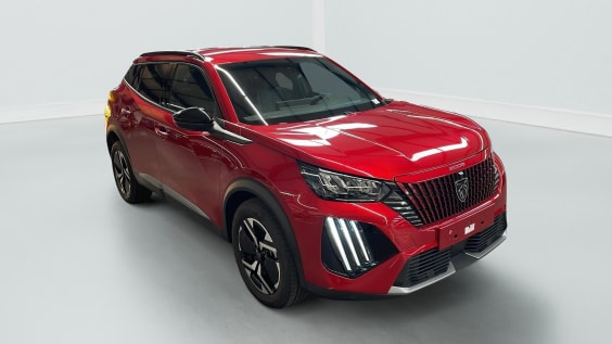 Peugeot 2008 100 S&S BVM6 Allure Rouge Elixir