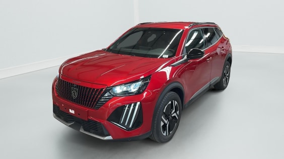 Peugeot 2008 100 S&S BVM6 Allure Rouge Elixir