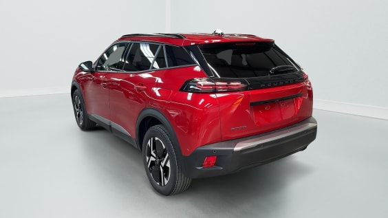Peugeot 2008 100 S&S BVM6 Allure Rouge Elixir