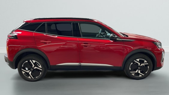Peugeot 2008 100 S&S BVM6 Allure Rouge Elixir