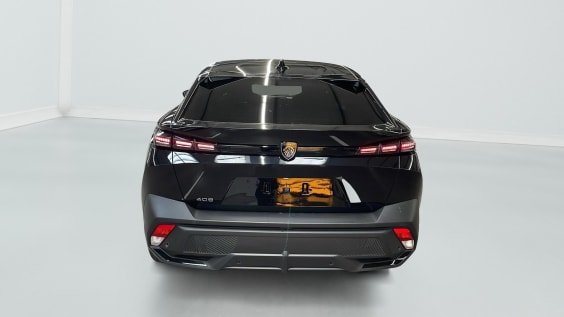 Peugeot 408 Hybrid 145 e-DCS6 Allure Noir Perla Nera