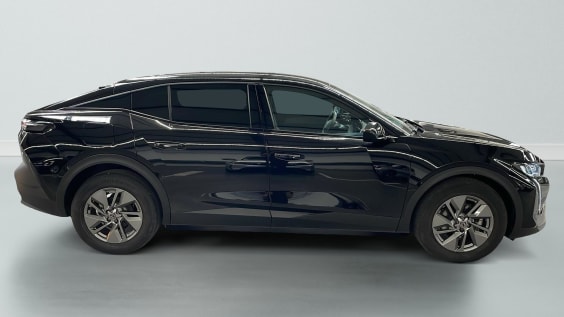 Peugeot 408 Hybrid 145 e-DCS6 Allure Noir Perla Nera