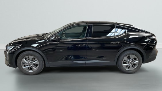 Peugeot 408 Hybrid 145 e-DCS6 Allure Noir Perla Nera