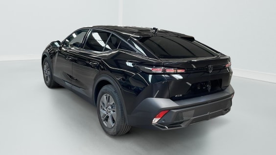 Peugeot 408 Hybrid 145 e-DCS6 Allure Noir Perla Nera