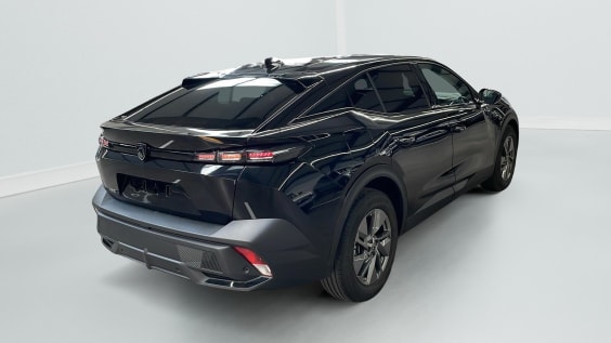 Peugeot 408 Hybrid 145 e-DCS6 Allure Noir Perla Nera