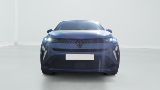 Renault CAPTUR Captur E-Tech full hybrid 145 ch esprit Alpine Gris Rafale/Toit Noir Etoilé