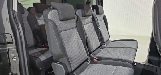 Peugeot Traveller Traveller M Diesel 180 ch Automatique Business Gris Titane