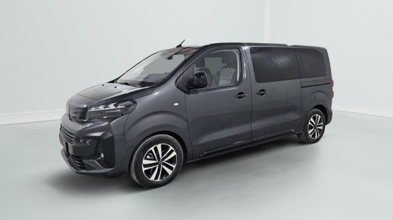 Peugeot Traveller Traveller M Diesel 180 ch Automatique Business Gris Titane