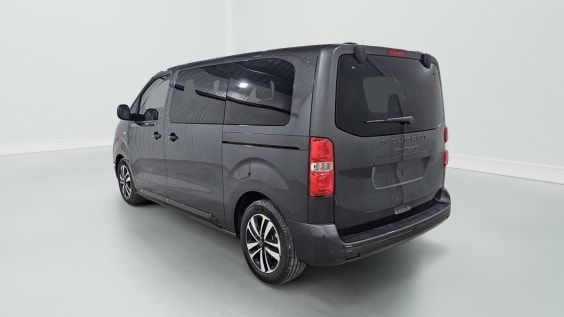 Peugeot Traveller Traveller M Diesel 180 ch Automatique Business Gris Titane