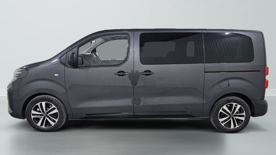 Peugeot Traveller Traveller M Diesel 180 ch Automatique Business Gris Titane