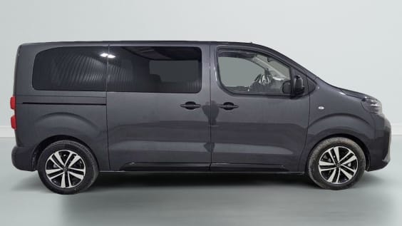 Peugeot Traveller Traveller M Diesel 180 ch Automatique Business Gris Titane