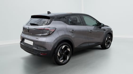 Renault CAPTUR II 1.8 e-tech full hybrid 160 techno Cassiope Toit Noir