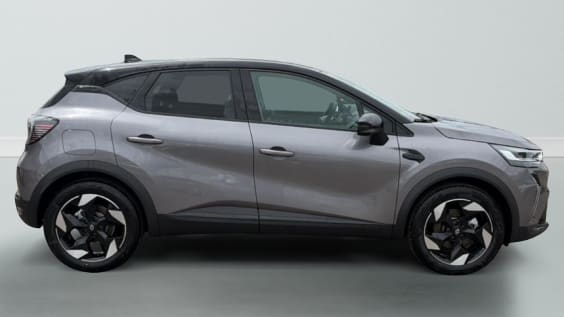 Renault CAPTUR II 1.8 e-tech full hybrid 160 techno Cassiope Toit Noir