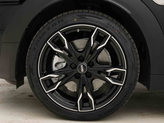 Mini COUNTRYMAN 1.5iA Cooper SE 220 PHEV ALL4 Noir