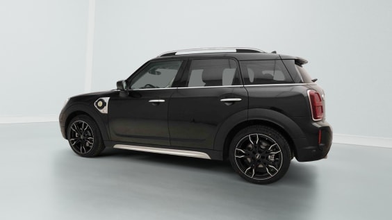 Mini COUNTRYMAN 1.5iA Cooper SE 220 PHEV ALL4 Noir