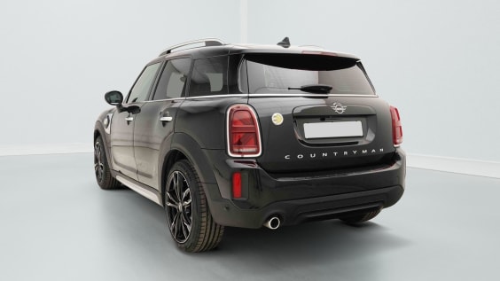 Mini COUNTRYMAN 1.5iA Cooper SE 220 PHEV ALL4 Noir