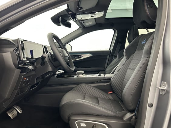 Renault Austral full hybrid E-Tech 200 ch Esprit Alpine Gris