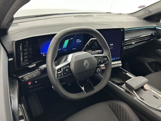 Renault Austral full hybrid E-Tech 200 ch Esprit Alpine Gris