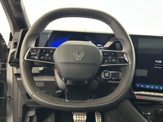 Renault Austral full hybrid E-Tech 200 ch Esprit Alpine Gris