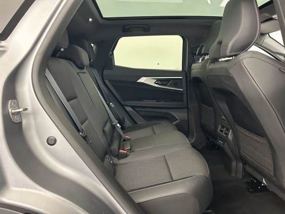 Renault Austral full hybrid E-Tech 200 ch Esprit Alpine Gris