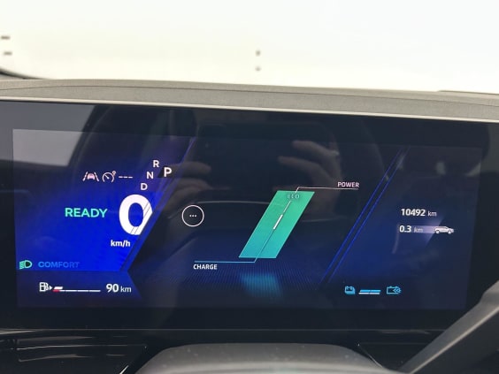 Renault Austral full hybrid E-Tech 200 ch Esprit Alpine Gris