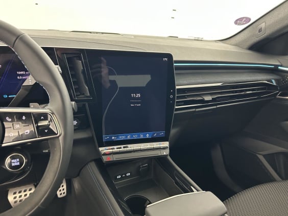 Renault Austral full hybrid E-Tech 200 ch Esprit Alpine Gris