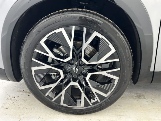 Renault Austral full hybrid E-Tech 200 ch Esprit Alpine Gris