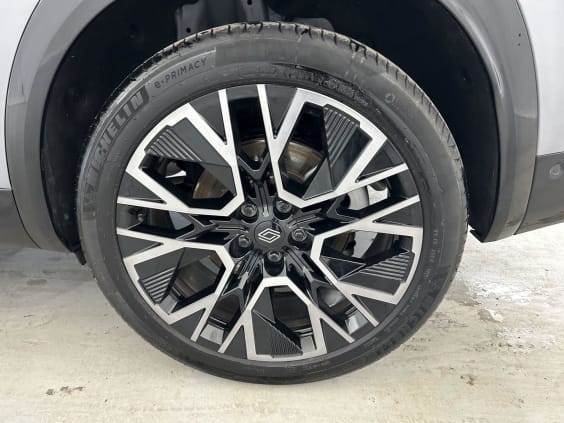 Renault Austral full hybrid E-Tech 200 ch Esprit Alpine Gris