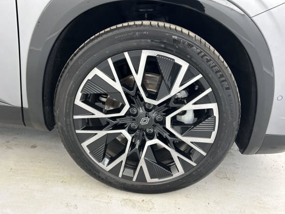 Renault Austral full hybrid E-Tech 200 ch Esprit Alpine Gris