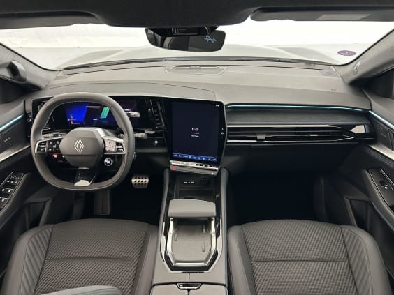Renault Austral full hybrid E-Tech 200 ch Esprit Alpine Gris