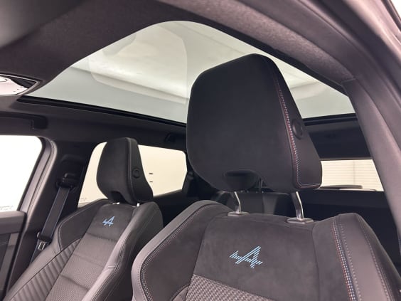 Renault Austral full hybrid E-Tech 200 ch Esprit Alpine Gris