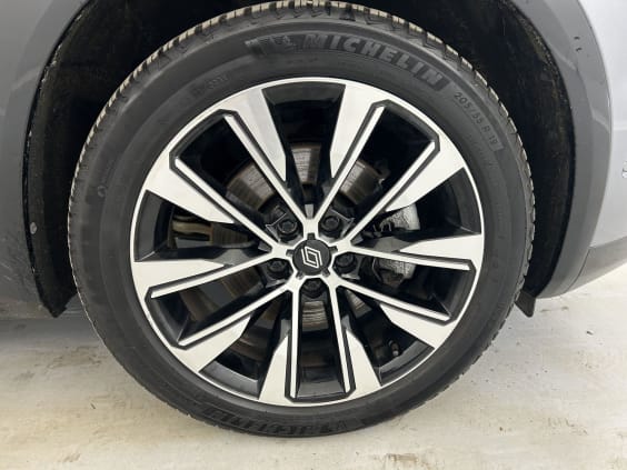 Renault Austral E-Tech hybrid 200 Techno Gris