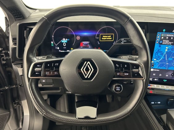 Renault Austral E-Tech hybrid 200 Techno Gris