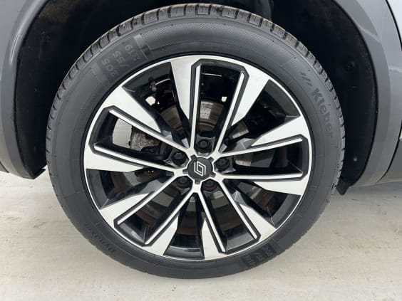 Renault Austral E-Tech hybrid 200 Techno Gris