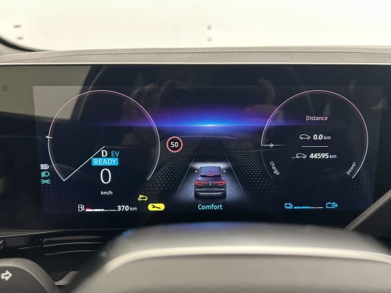 Renault Austral E-Tech hybrid 200 Techno Gris
